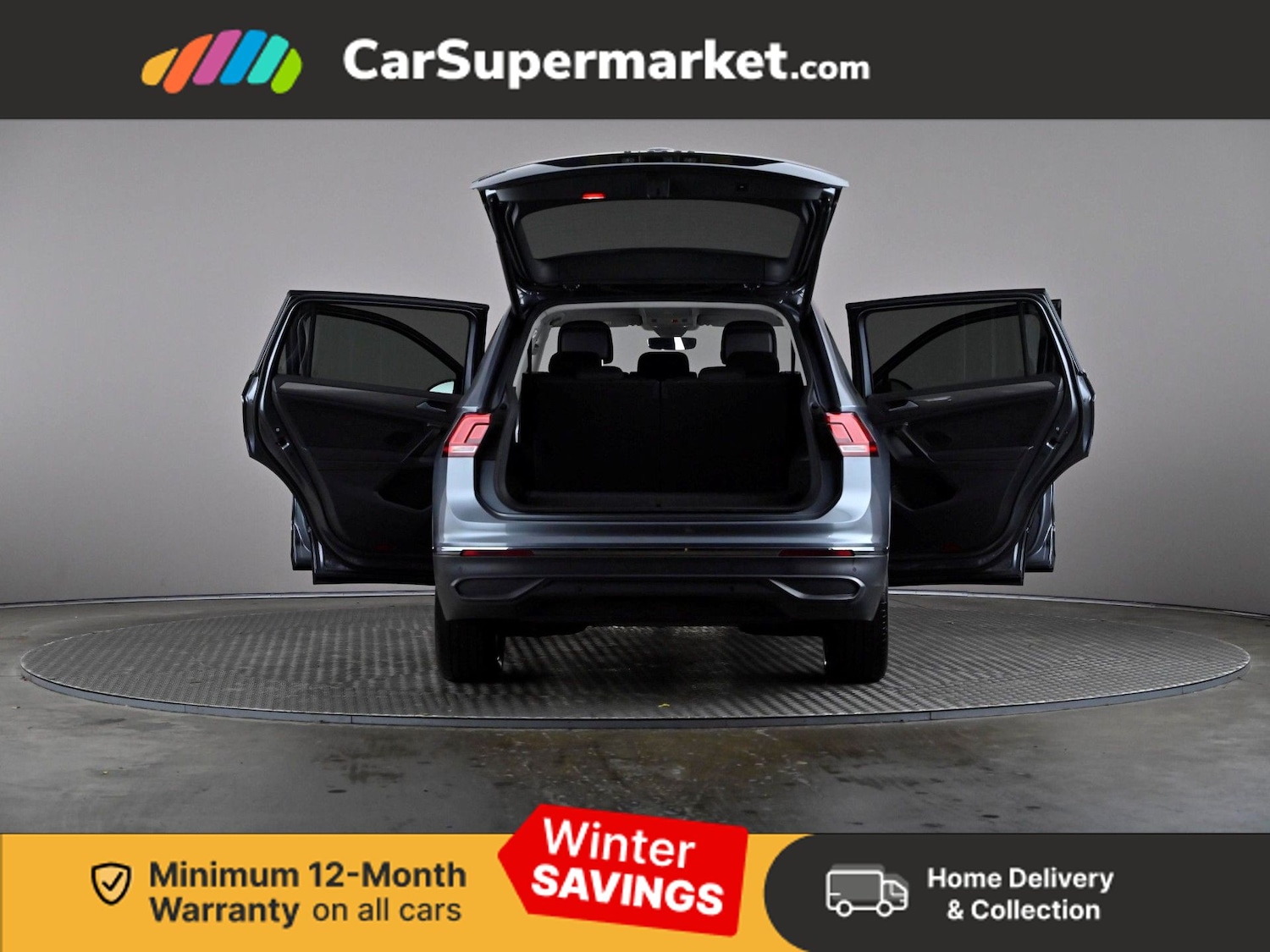 Used Volkswagen Tiguan Allspace 2022 for sale - 77275351: Photo 12