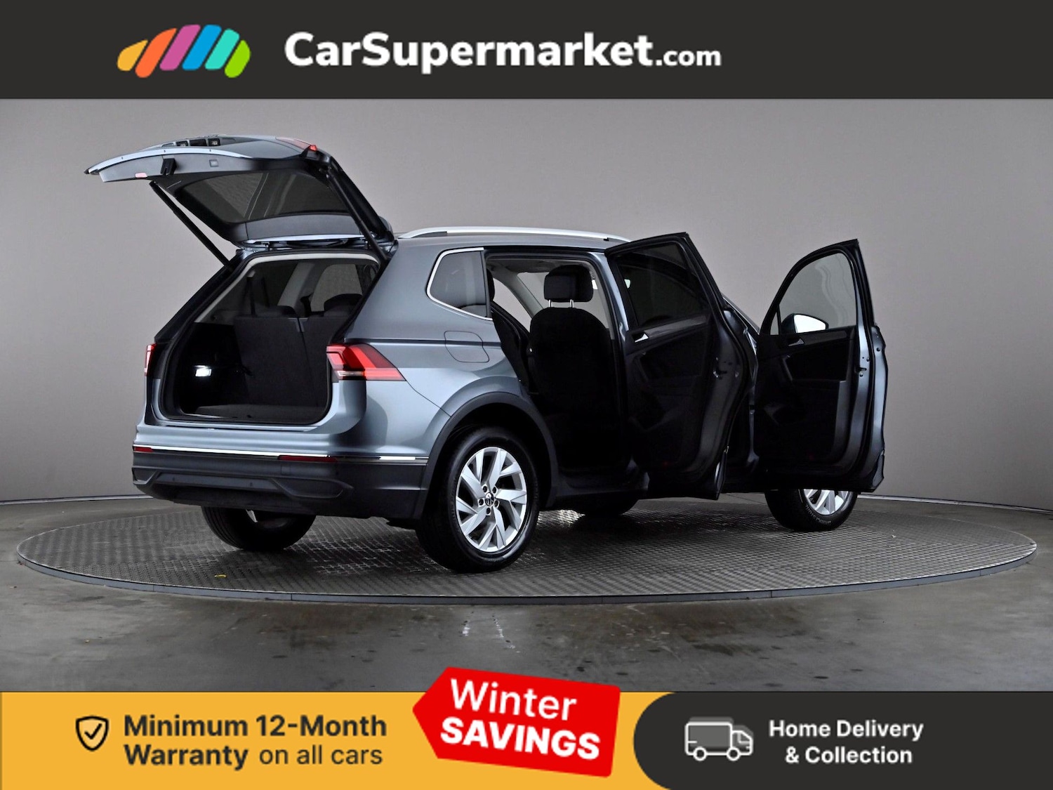 Used Volkswagen Tiguan Allspace 2022 for sale - 77275351: Photo 13