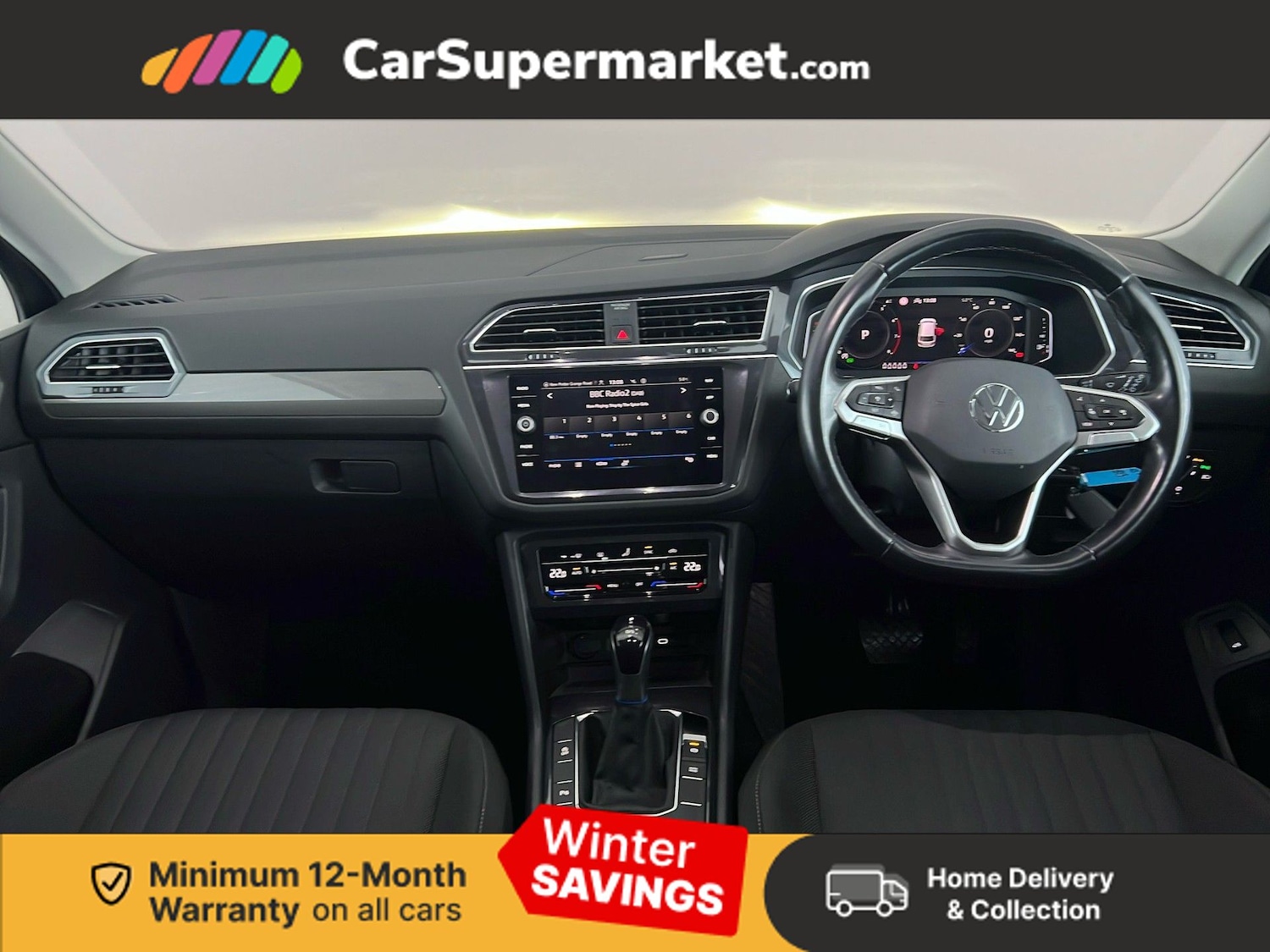 Used Volkswagen Tiguan Allspace 2022 for sale - 77275351: Photo 14