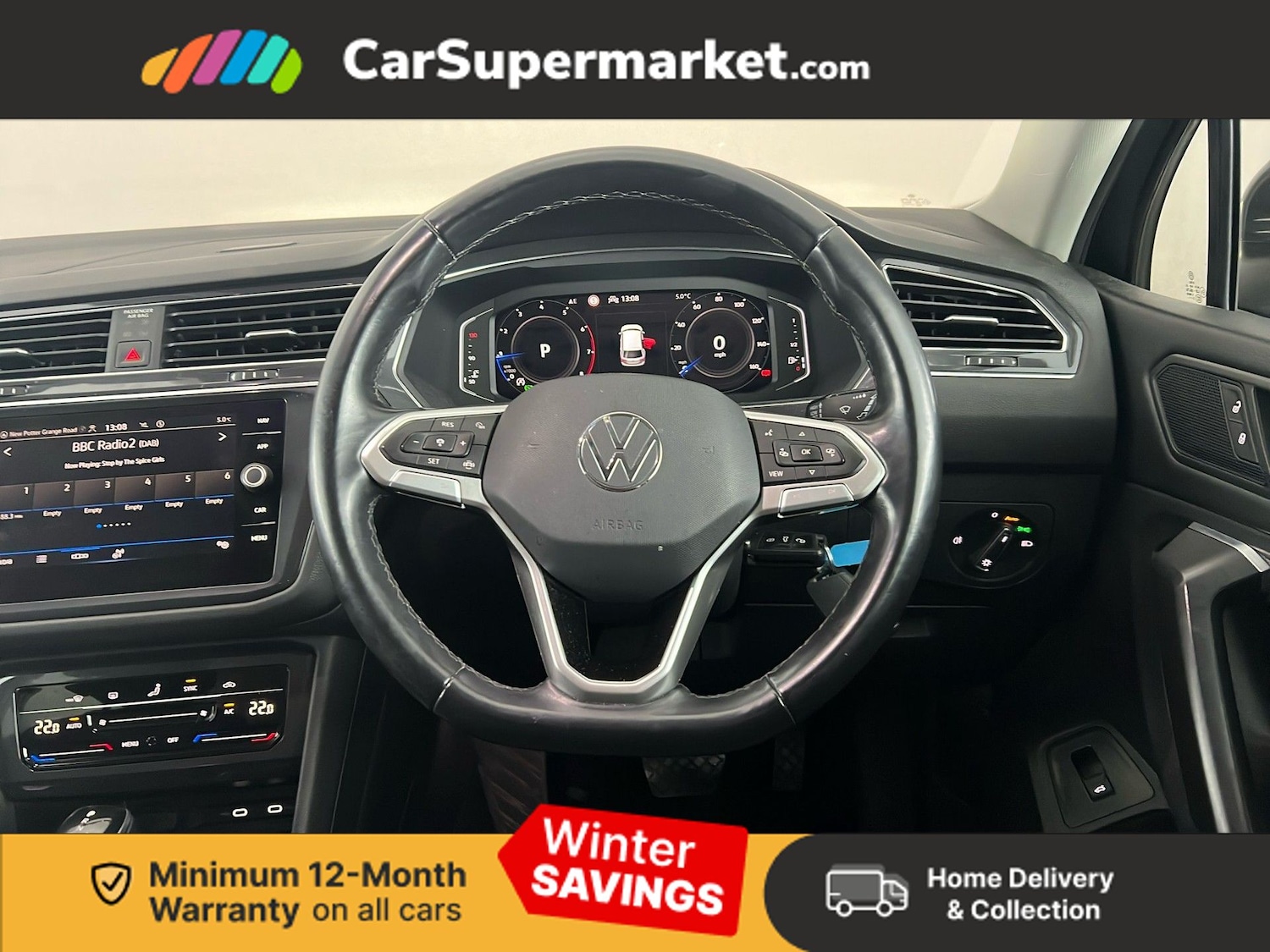 Used Volkswagen Tiguan Allspace 2022 for sale - 77275351: Photo 15