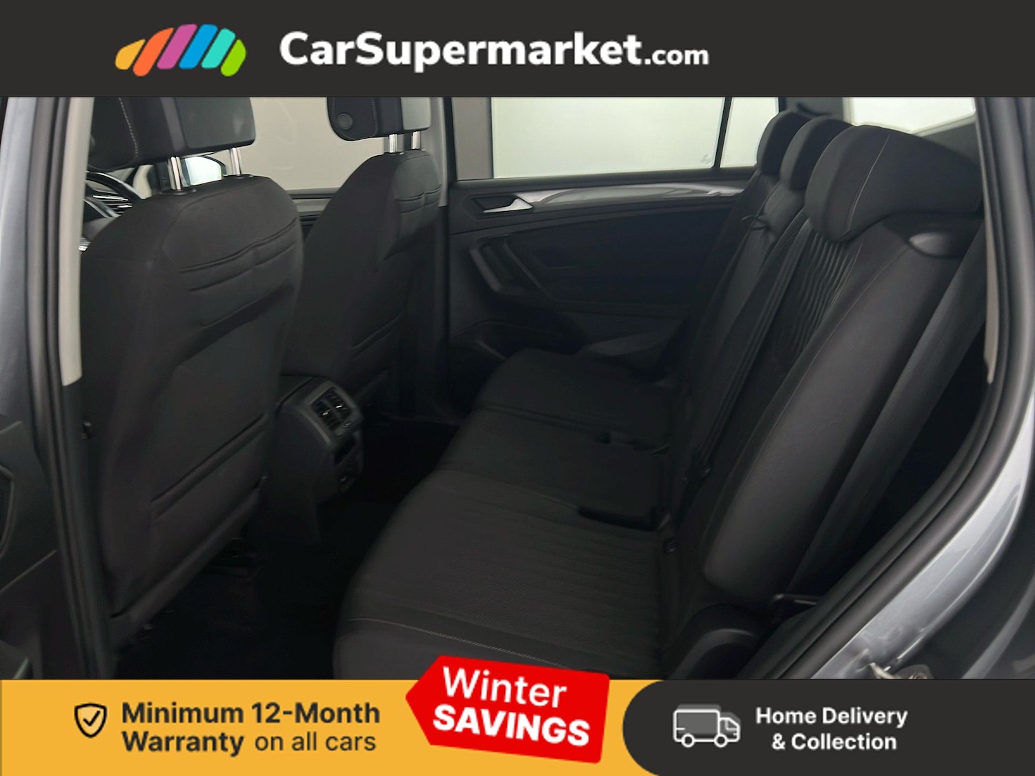 Used Volkswagen Tiguan Allspace 2022 for sale - 77275351: Photo 18