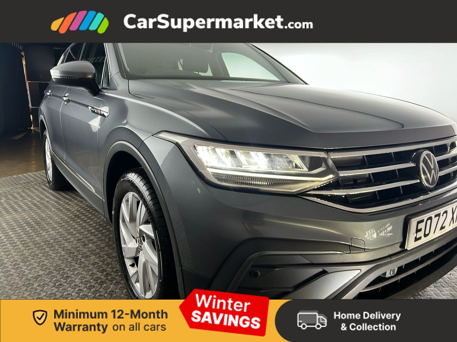 Used Volkswagen Tiguan Allspace 2022 for sale - 77275351: Photo 20