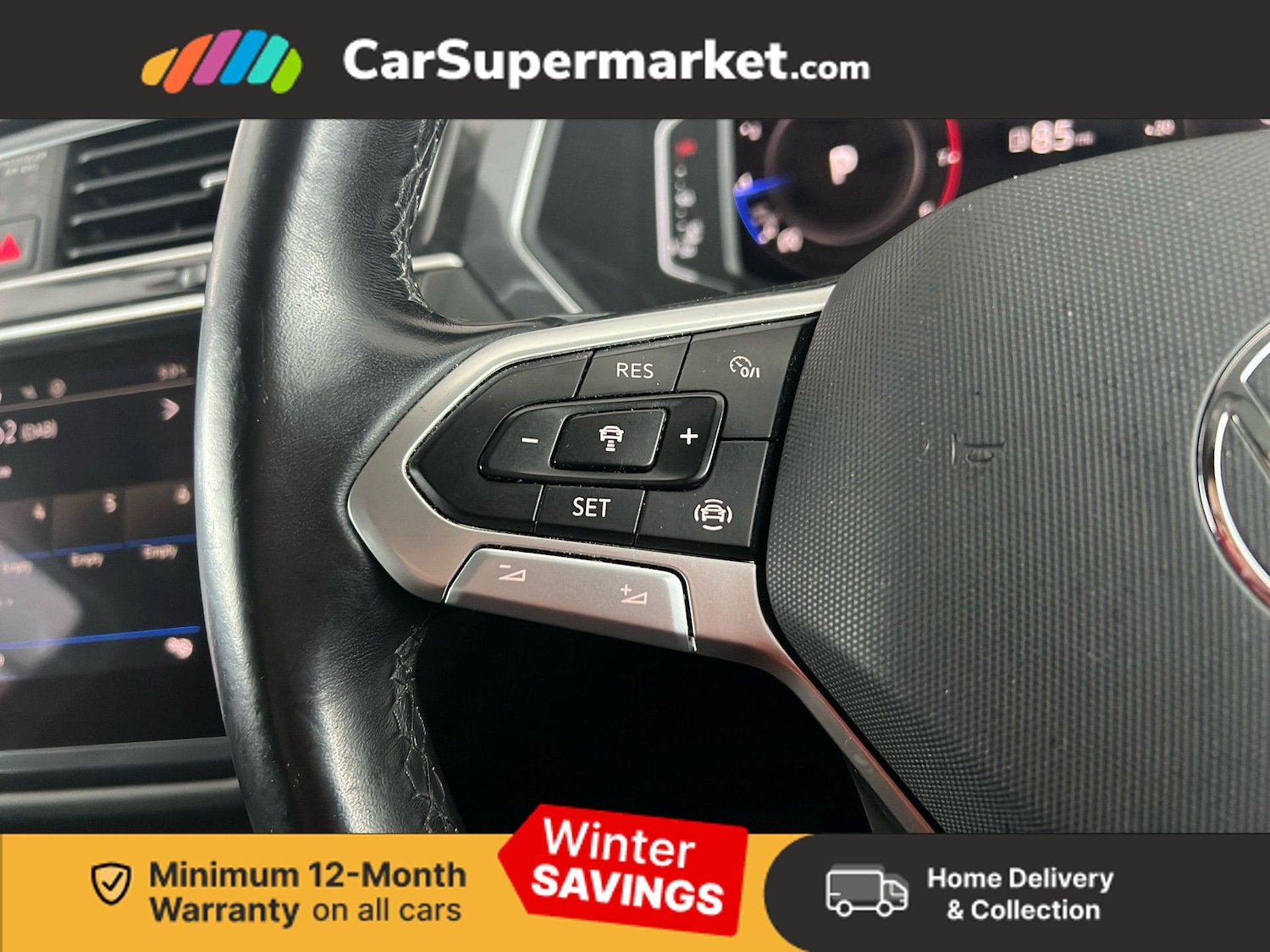 Used Volkswagen Tiguan Allspace 2022 for sale - 77275351: Photo 26