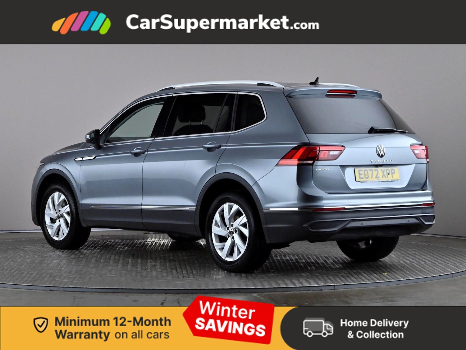 Used Volkswagen Tiguan Allspace 2022 for sale - 77275351: Photo 5