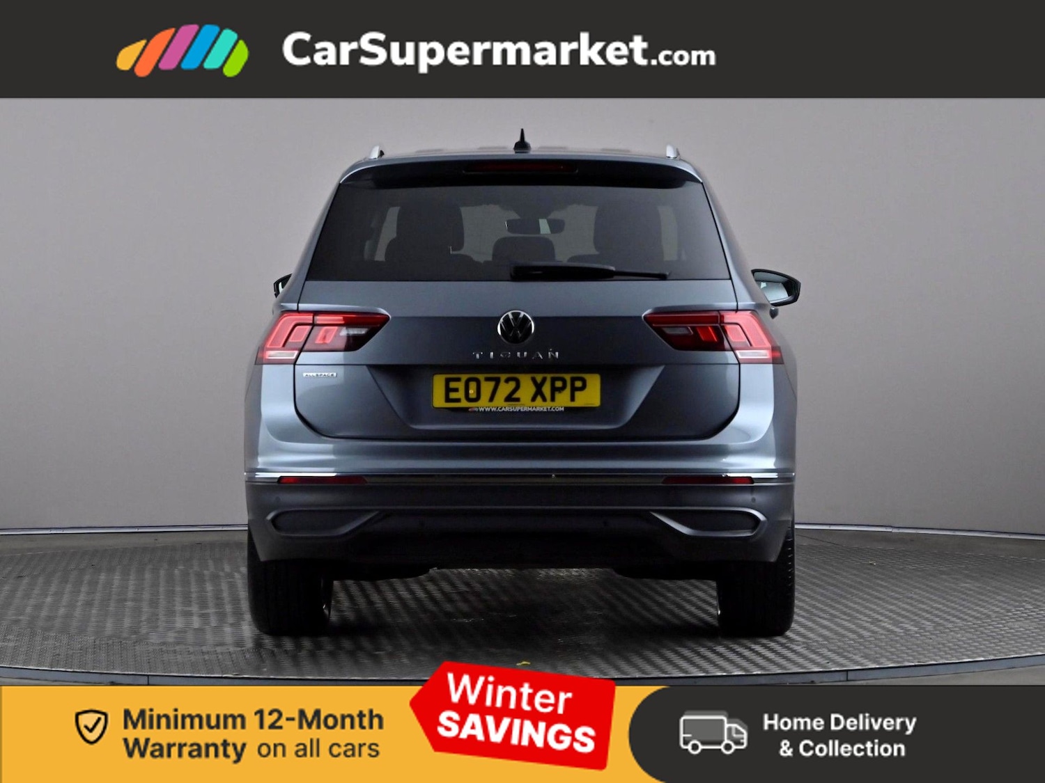 Used Volkswagen Tiguan Allspace 2022 for sale - 77275351: Photo 6