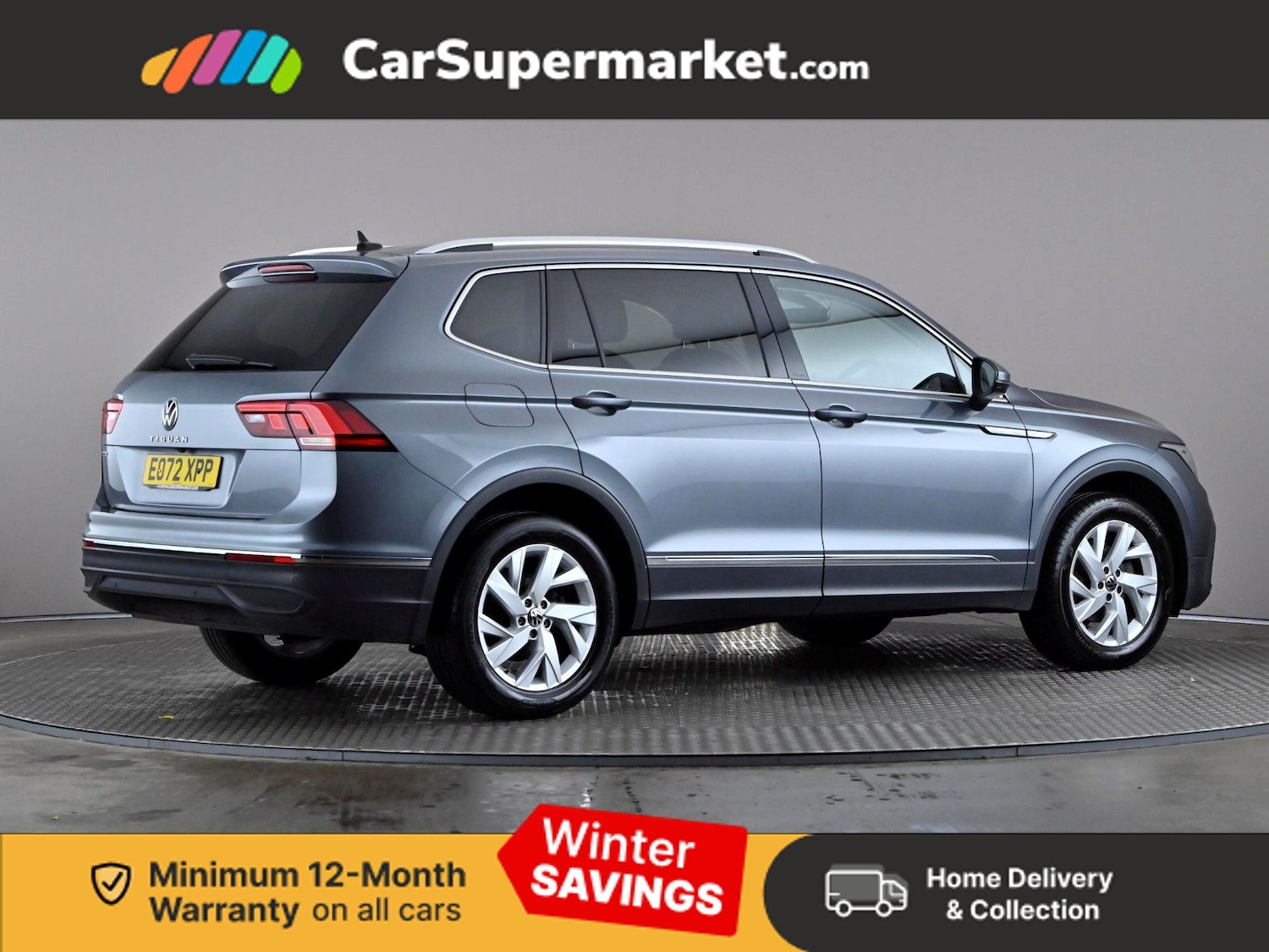 Used Volkswagen Tiguan Allspace 2022 for sale - 77275351: Photo 7