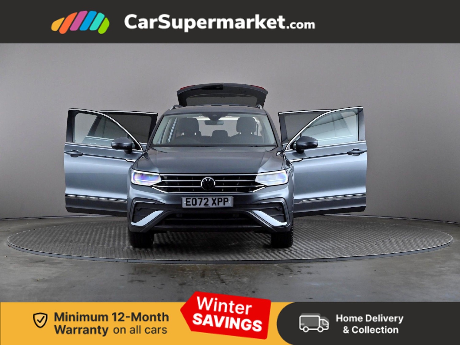 Used Volkswagen Tiguan Allspace 2022 for sale - 77275351: Photo 9