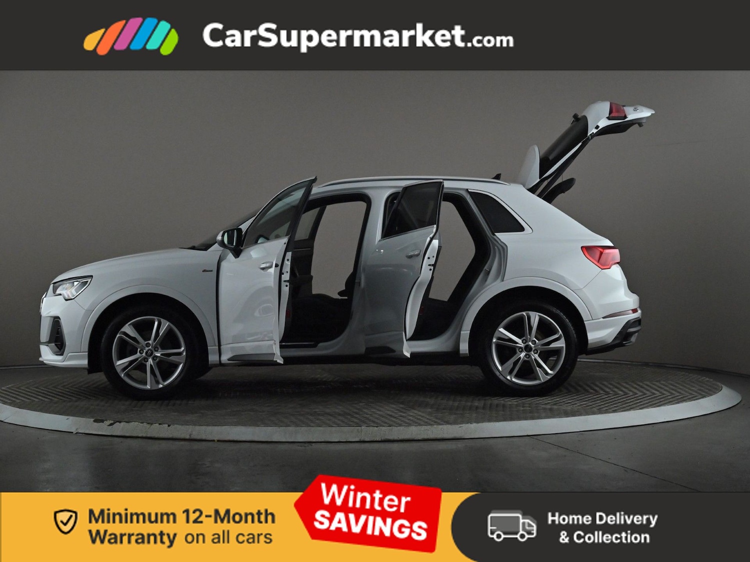 Used Audi Q3 2023 for sale - 77327433: Photo 10