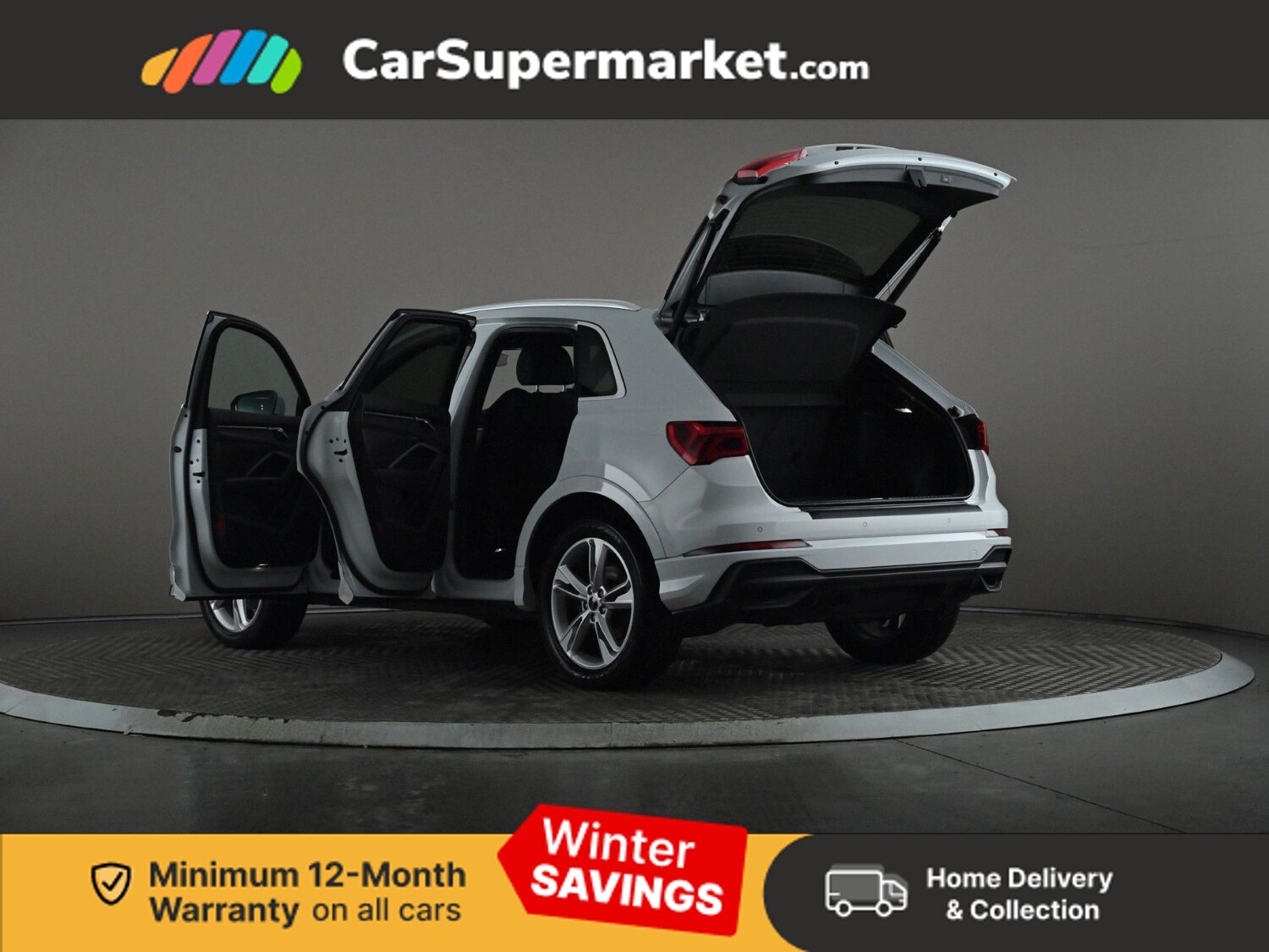 Used Audi Q3 2023 for sale - 77327433: Photo 11