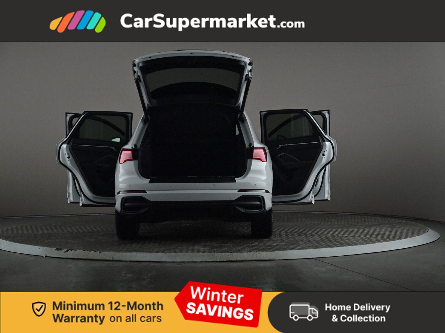 Used Audi Q3 2023 for sale - 77327433: Photo 12