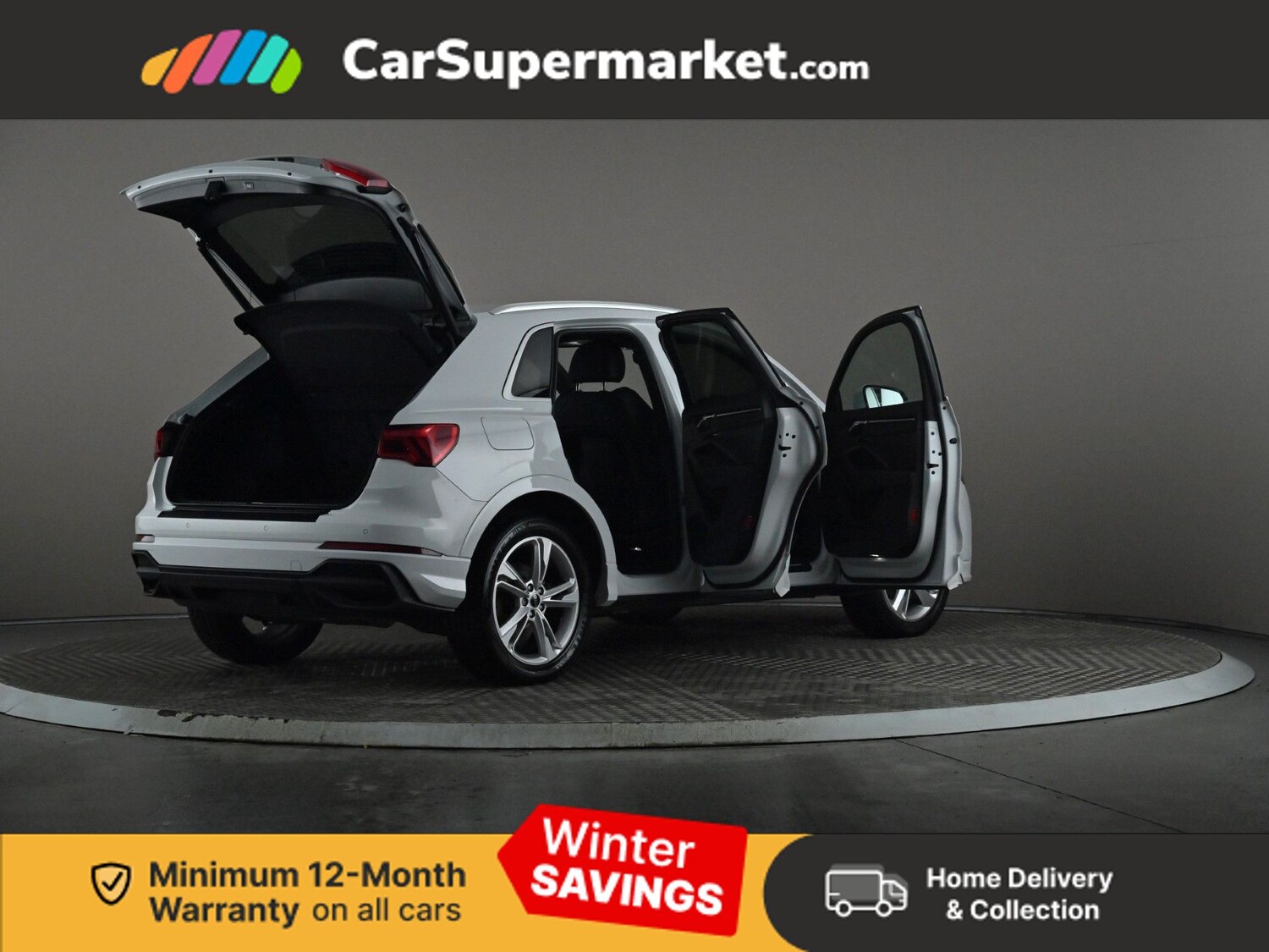 Used Audi Q3 2023 for sale - 77327433: Photo 13