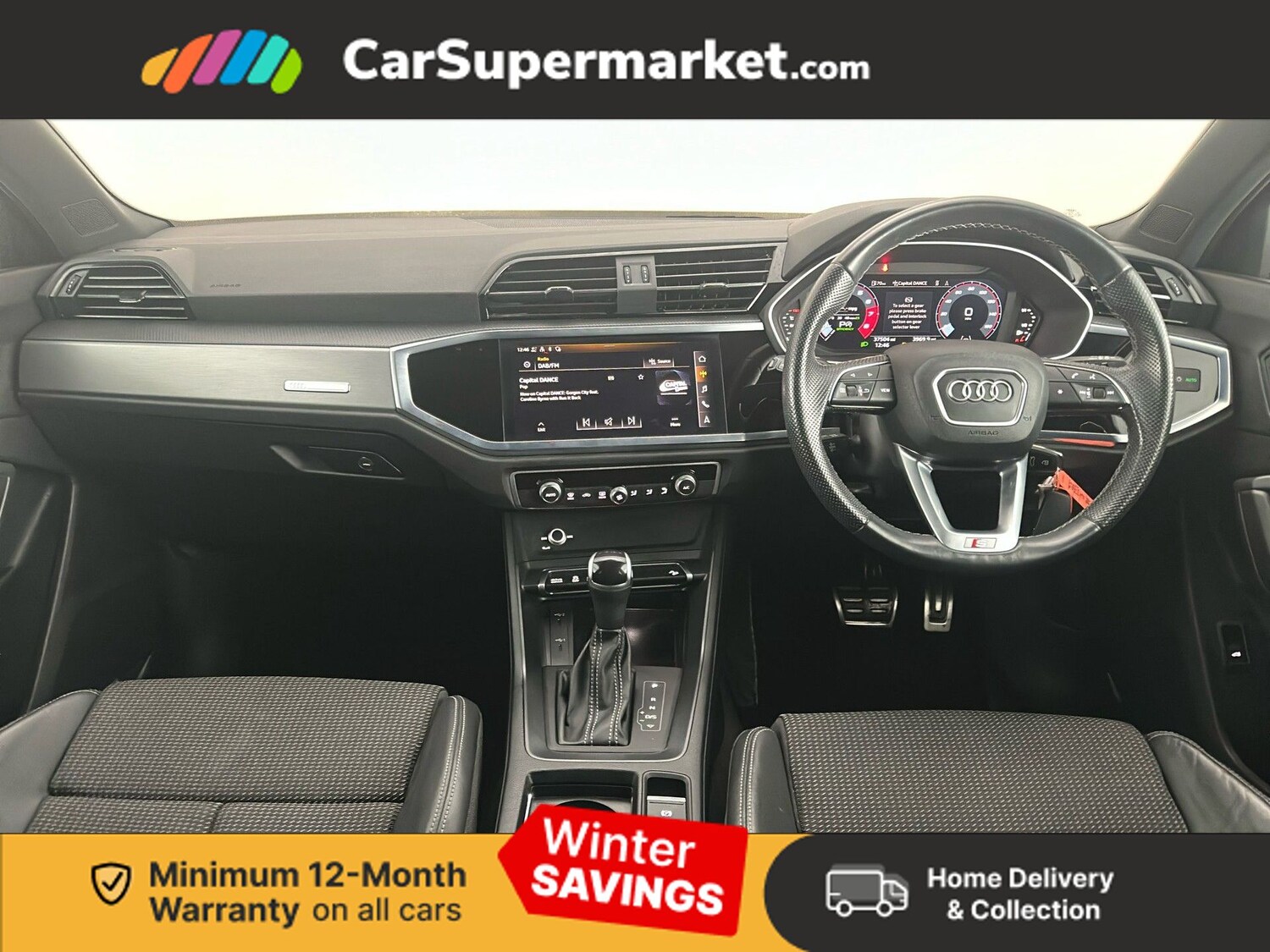 Used Audi Q3 2023 for sale - 77327433: Photo 14