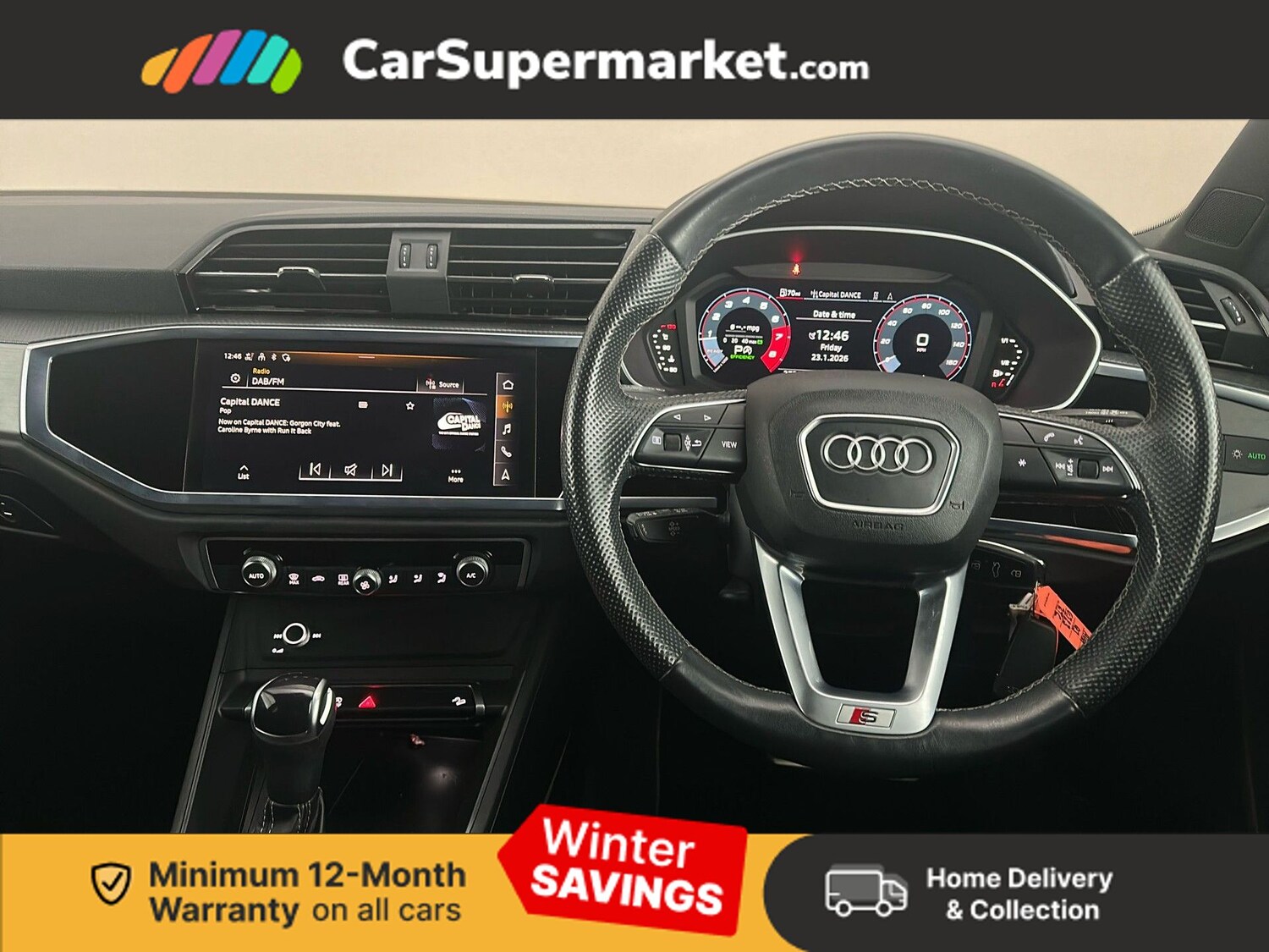 Used Audi Q3 2023 for sale - 77327433: Photo 15