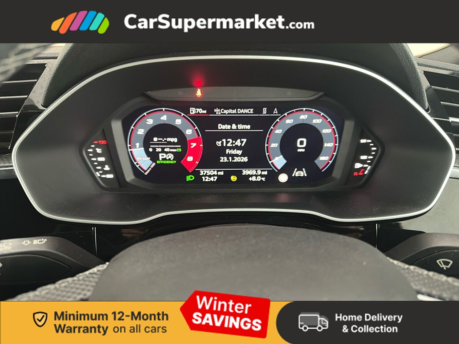 Used Audi Q3 2023 for sale - 77327433: Photo 16