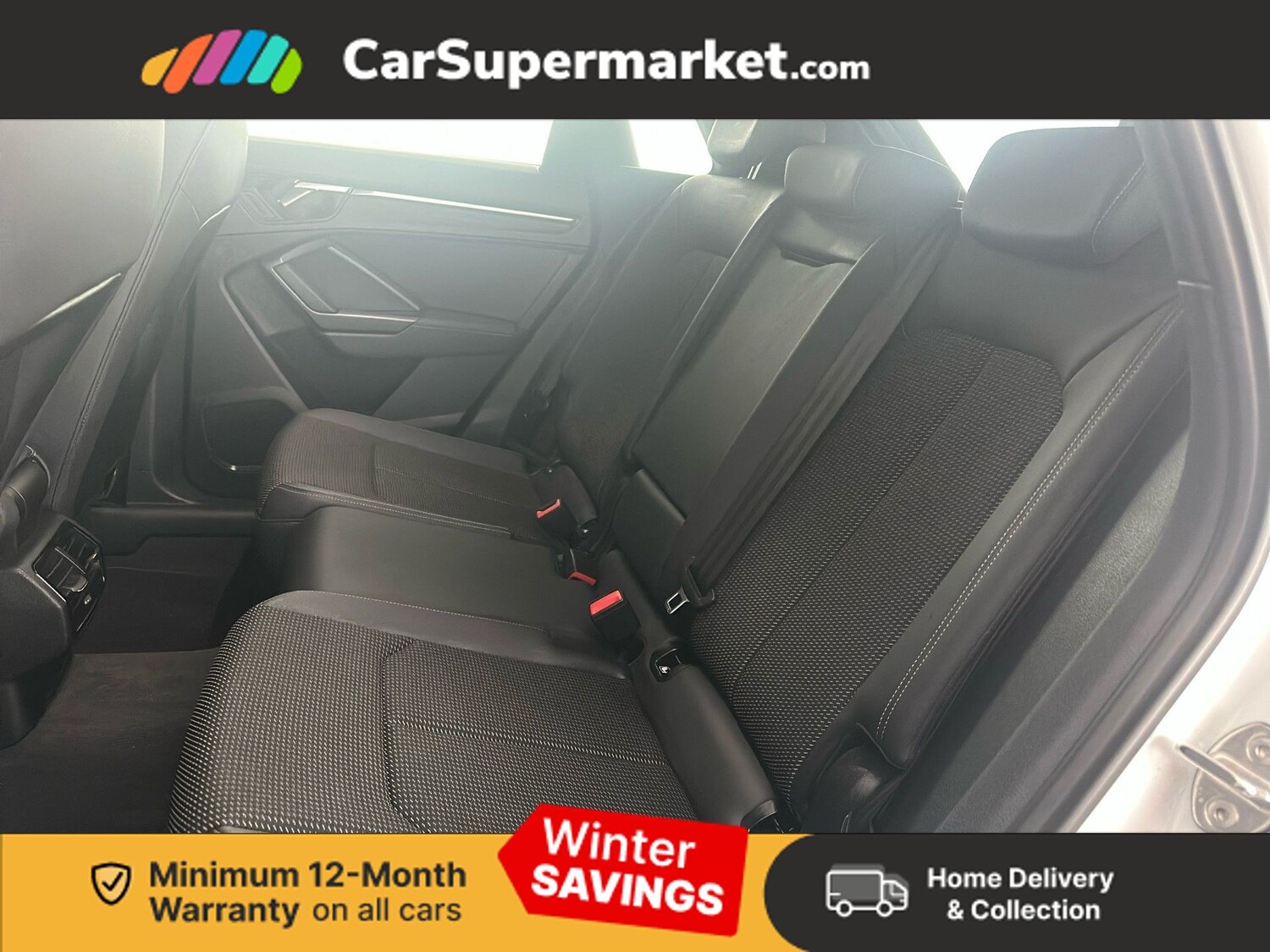 Used Audi Q3 2023 for sale - 77327433: Photo 18