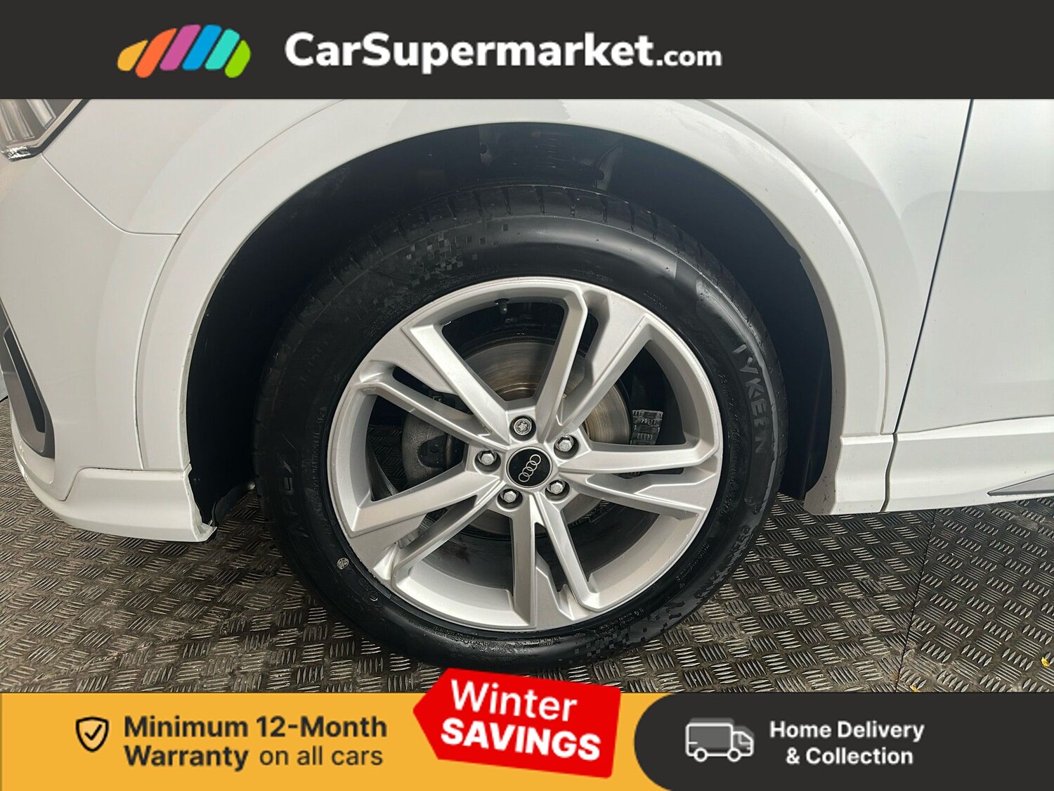 Used Audi Q3 2023 for sale - 77327433: Photo 19