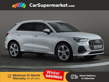 Audi Q3 feature image