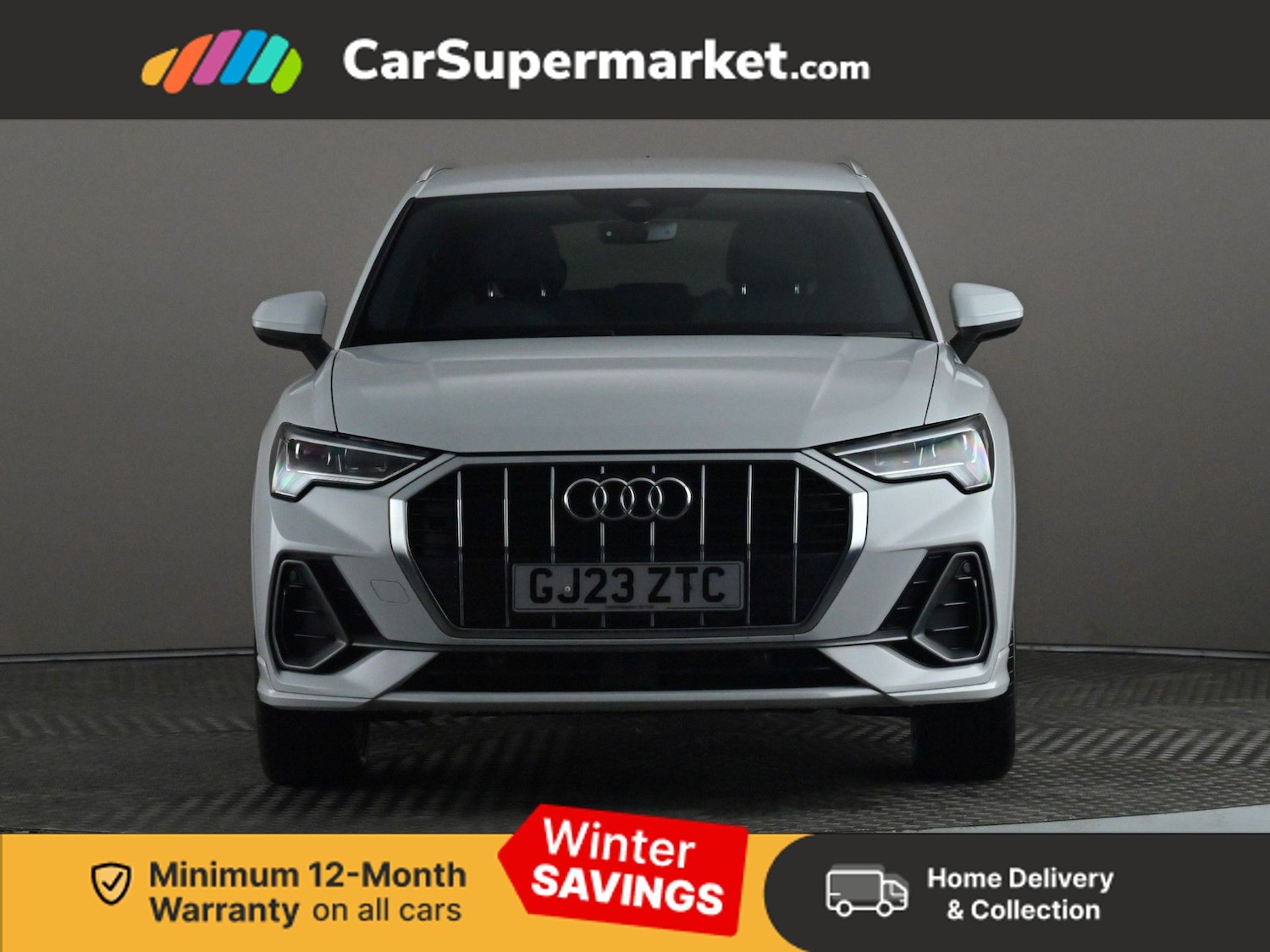 Used Audi Q3 2023 for sale - 77327433: Photo 2