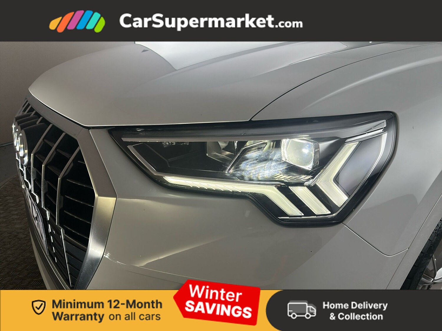 Used Audi Q3 2023 for sale - 77327433: Photo 20