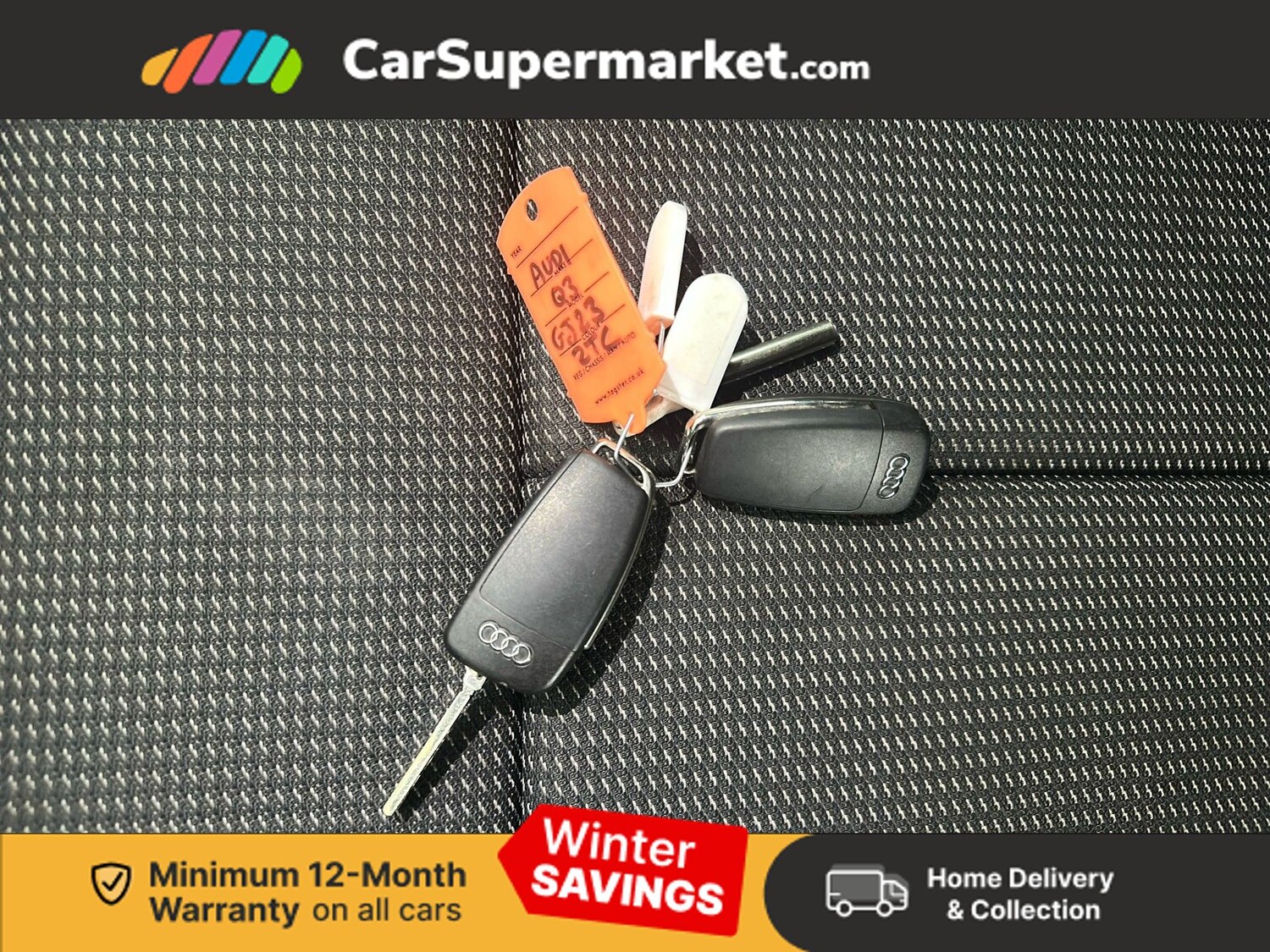 Used Audi Q3 2023 for sale - 77327433: Photo 23