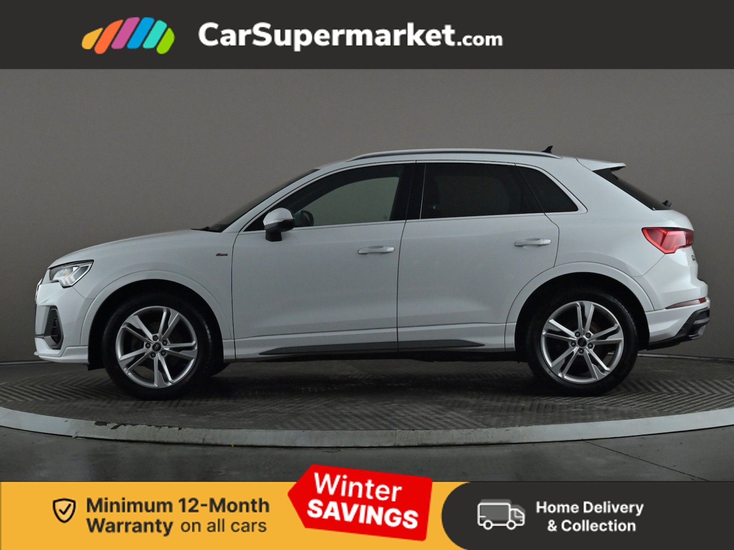 Used Audi Q3 2023 for sale - 77327433: Photo 3