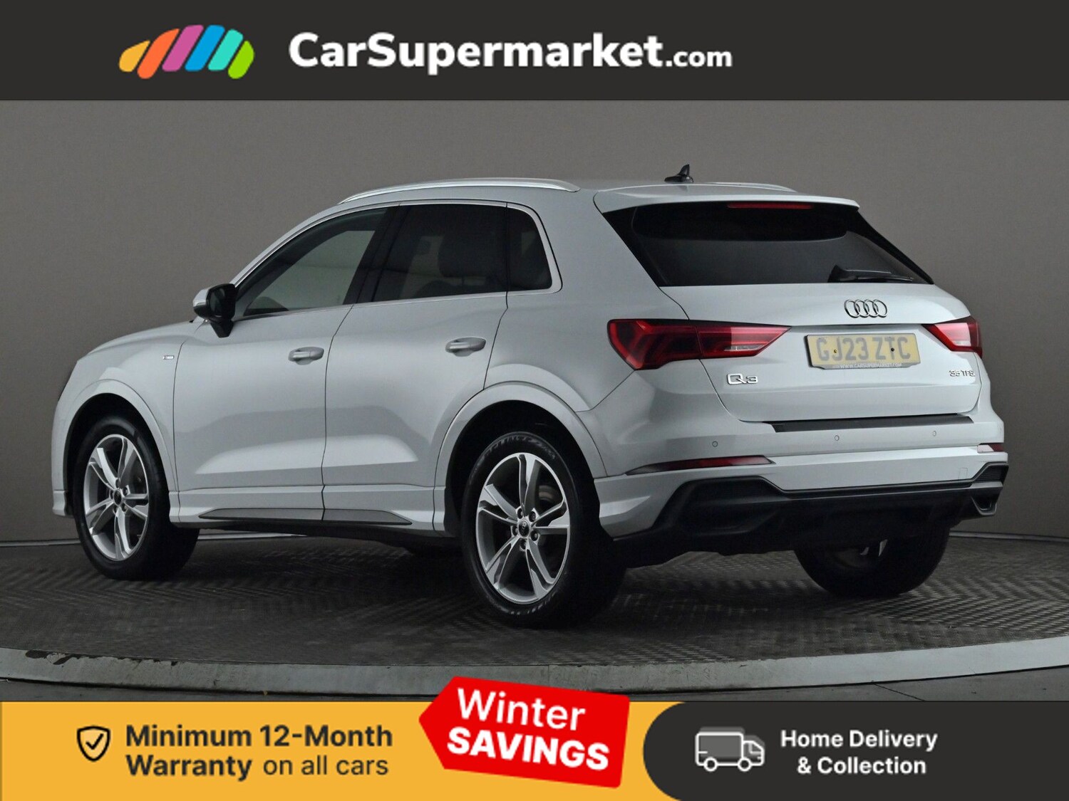 Used Audi Q3 2023 for sale - 77327433: Photo 5