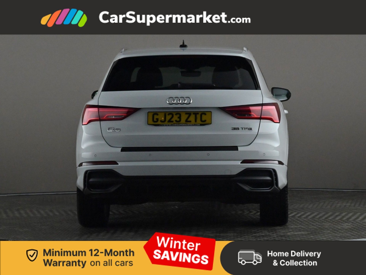 Used Audi Q3 2023 for sale - 77327433: Photo 6