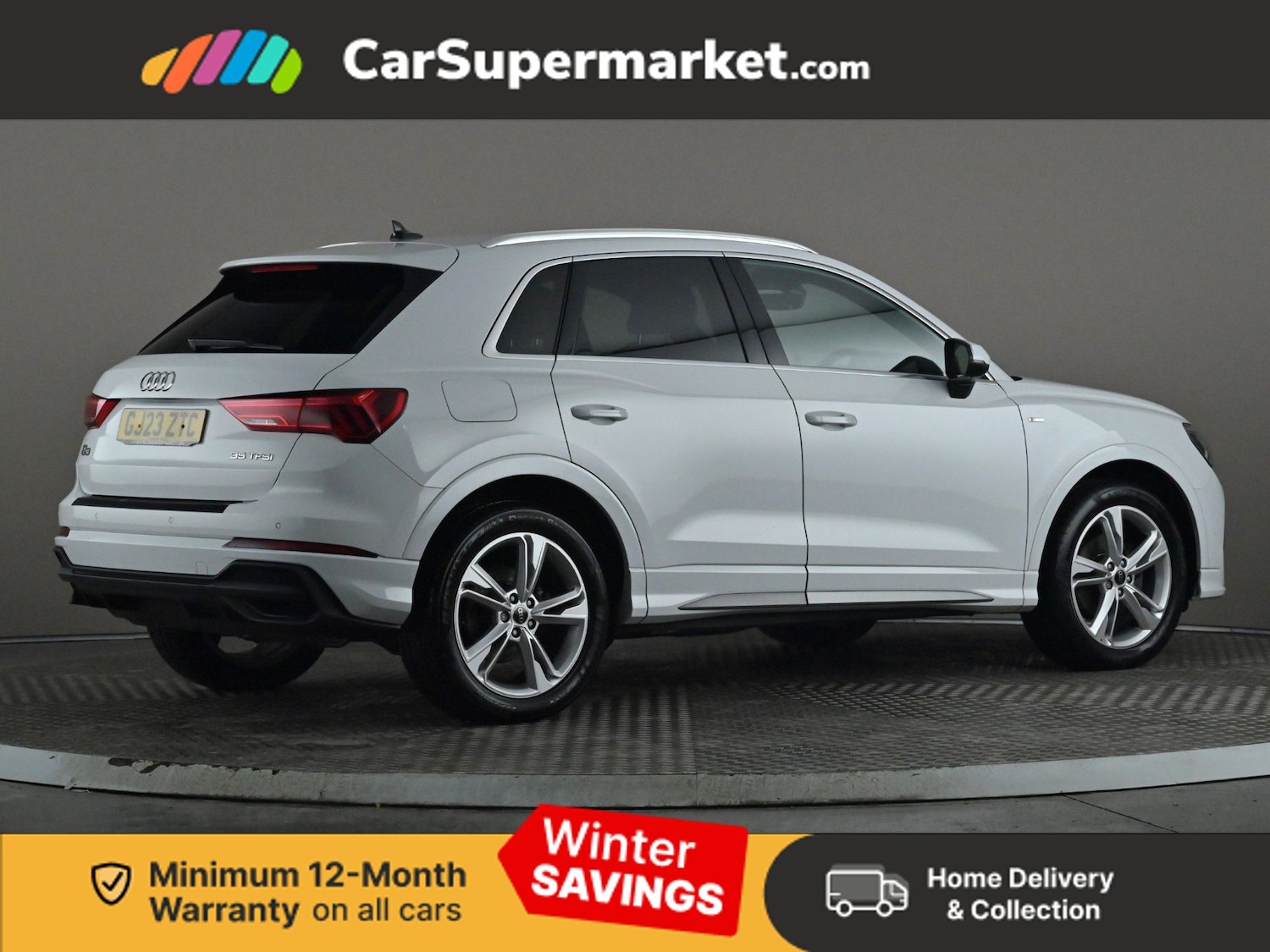 Used Audi Q3 2023 for sale - 77327433: Photo 7
