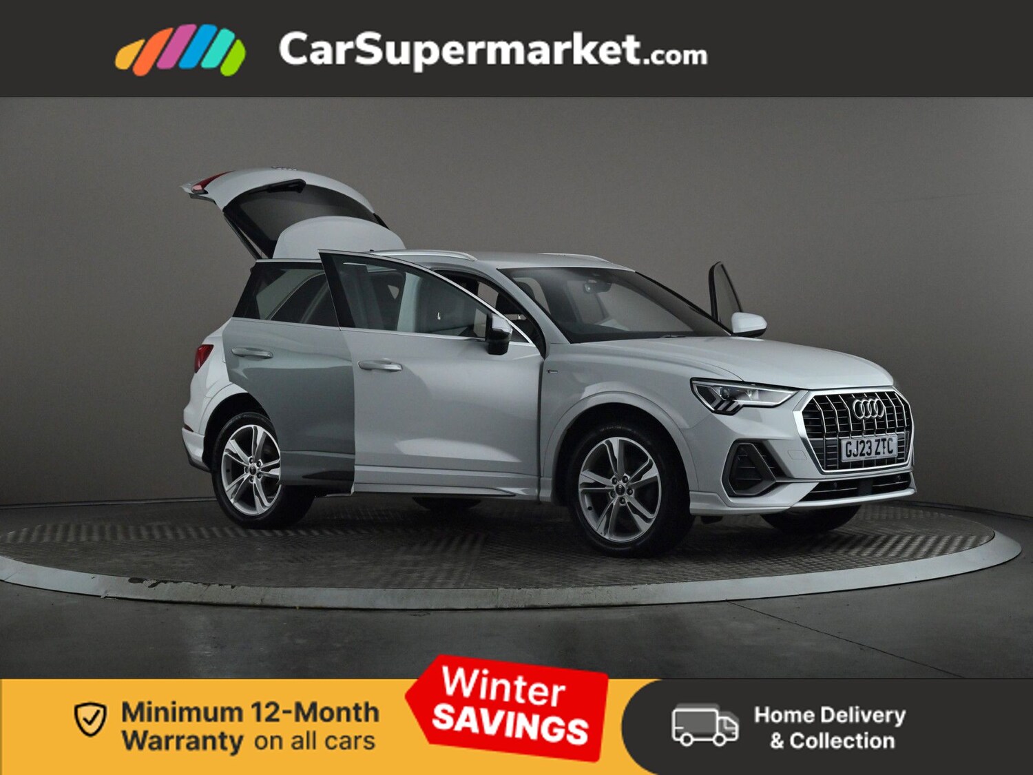 Used Audi Q3 2023 for sale - 77327433: Photo 8