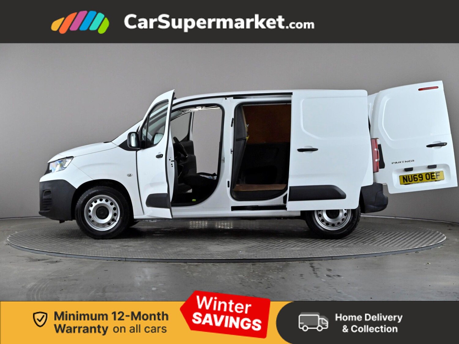 Used Peugeot Partner 2019 for sale - 77083434: Photo 10