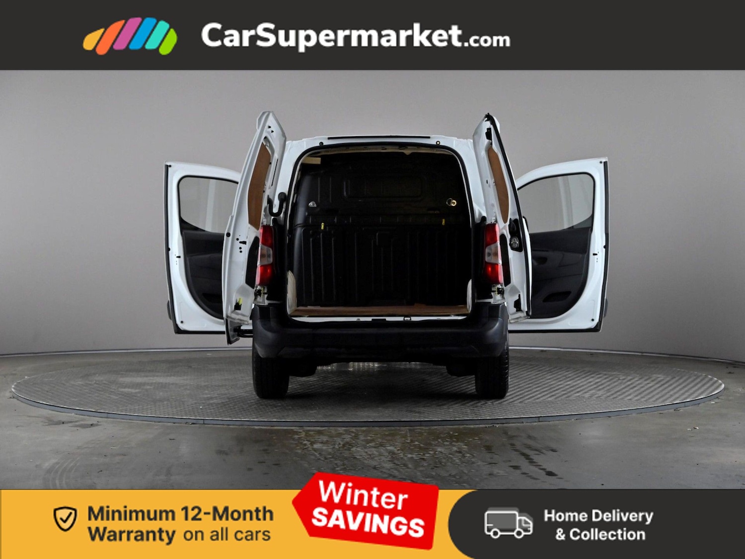 Used Peugeot Partner 2019 for sale - 77083434: Photo 12