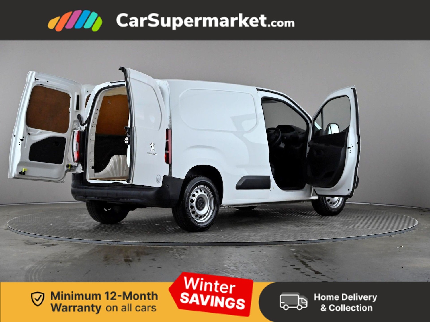 Used Peugeot Partner 2019 for sale - 77083434: Photo 13