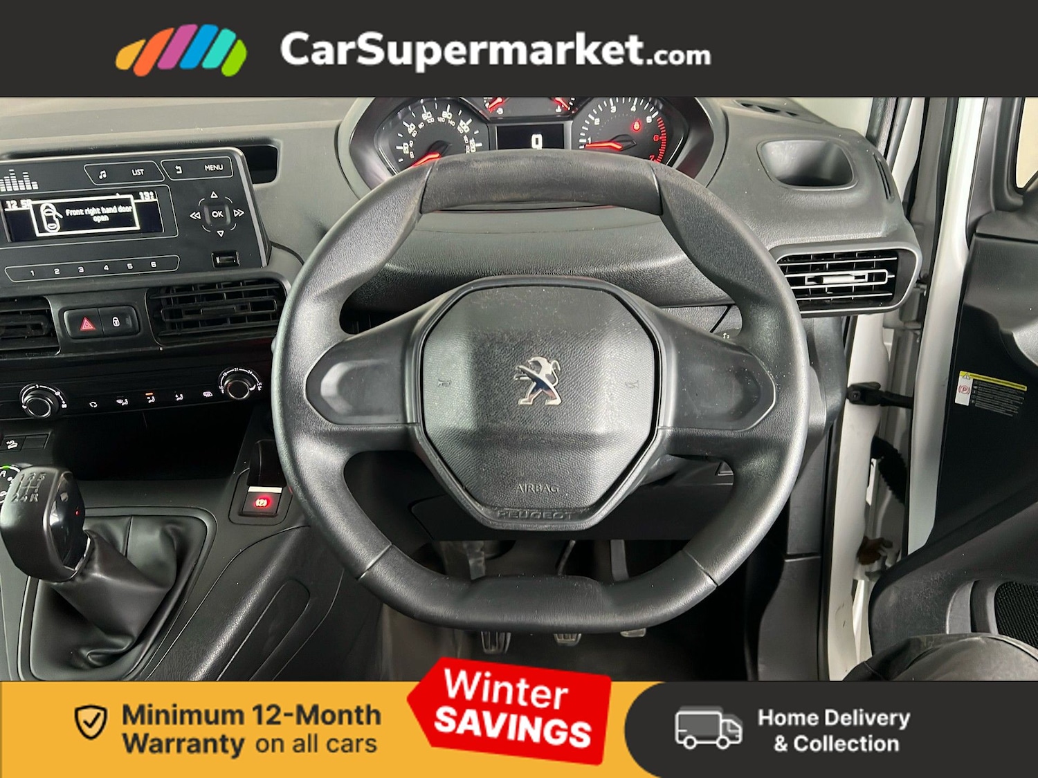 Used Peugeot Partner 2019 for sale - 77083434: Photo 15