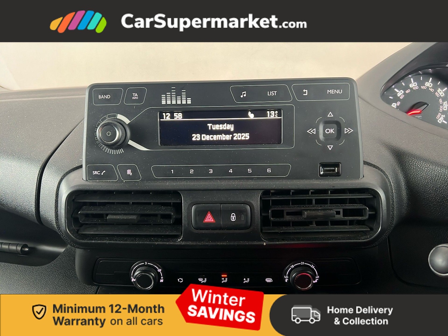 Used Peugeot Partner 2019 for sale - 77083434: Photo 17