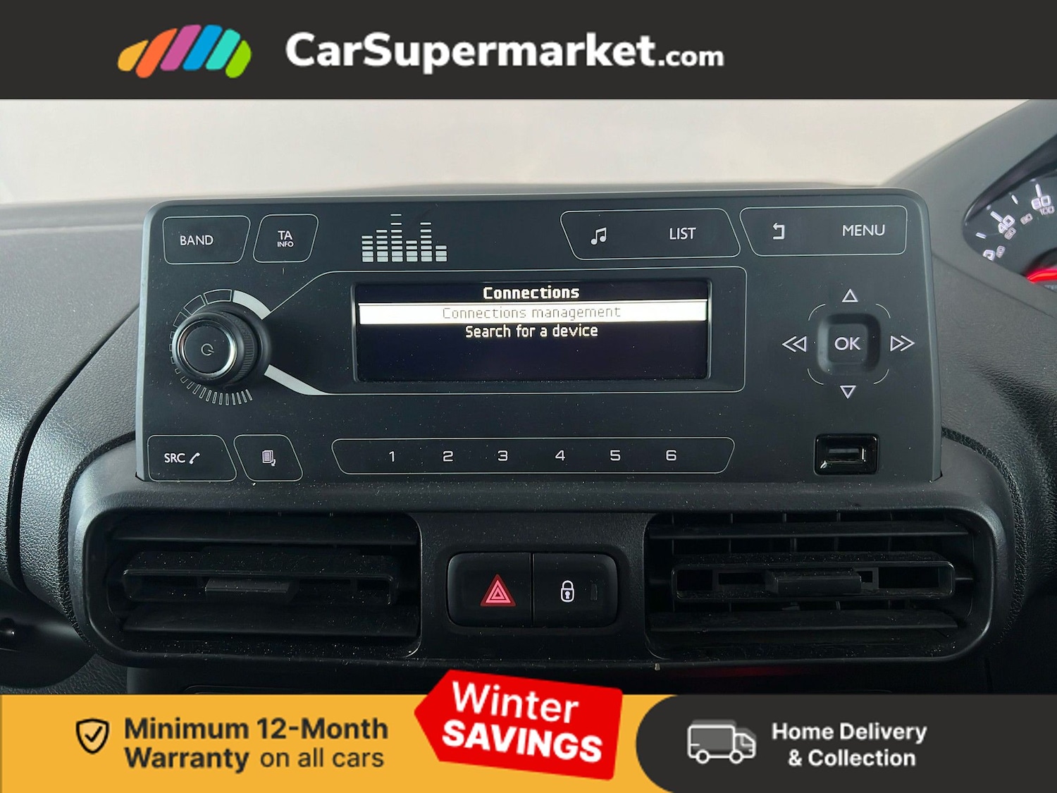 Used Peugeot Partner 2019 for sale - 77083434: Photo 24