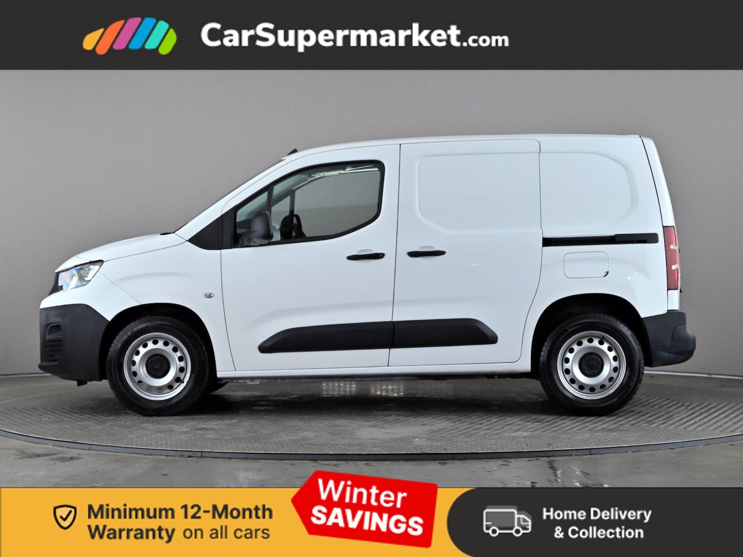 Used Peugeot Partner 2019 for sale - 77083434: Photo 3