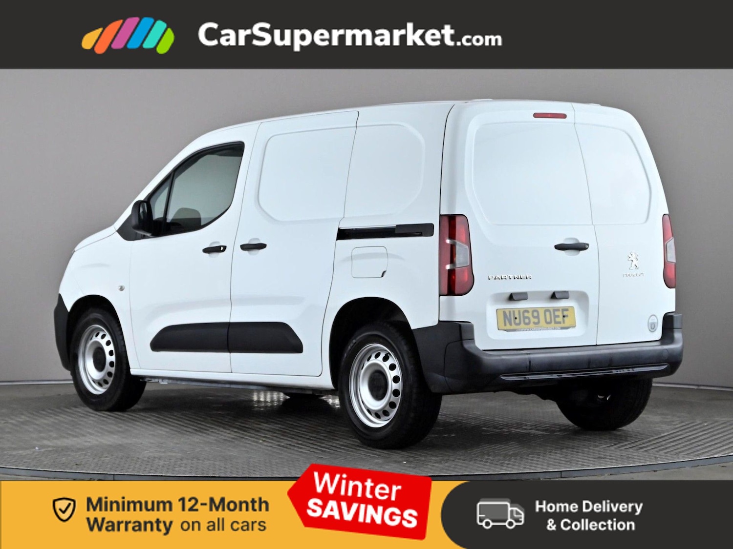 Used Peugeot Partner 2019 for sale - 77083434: Photo 5