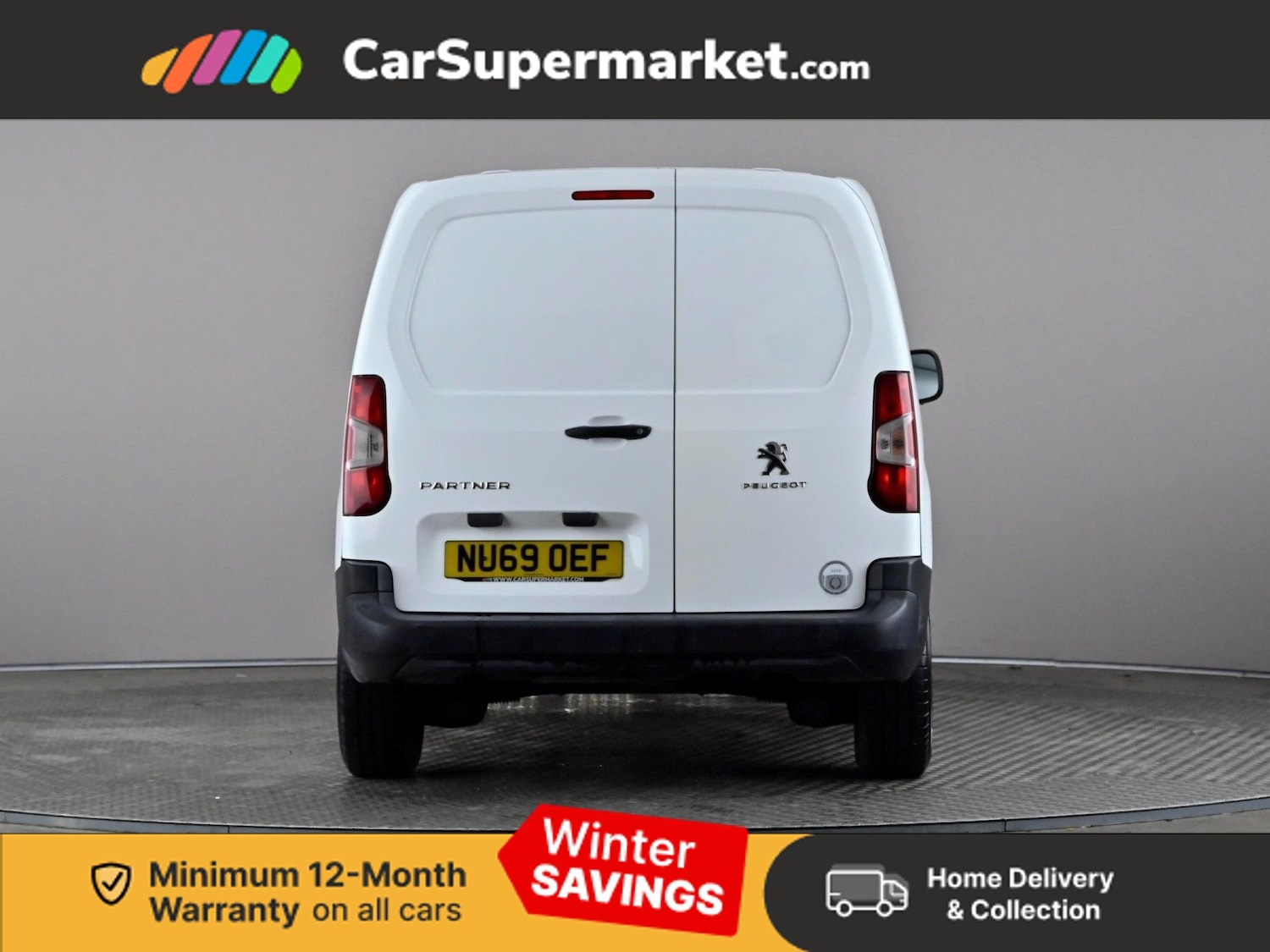 Used Peugeot Partner 2019 for sale - 77083434: Photo 6