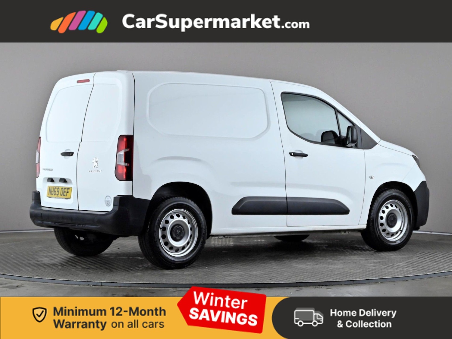 Used Peugeot Partner 2019 for sale - 77083434: Photo 7