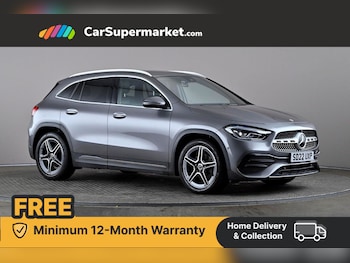 Mercedes-Benz - GLA