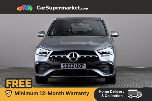 Used Mercedes-Benz GLA 2022 for sale - 76304883: Photo 2
