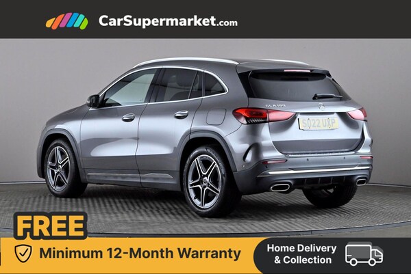 Used Mercedes-Benz GLA 2022 for sale - 76304883: Photo 4