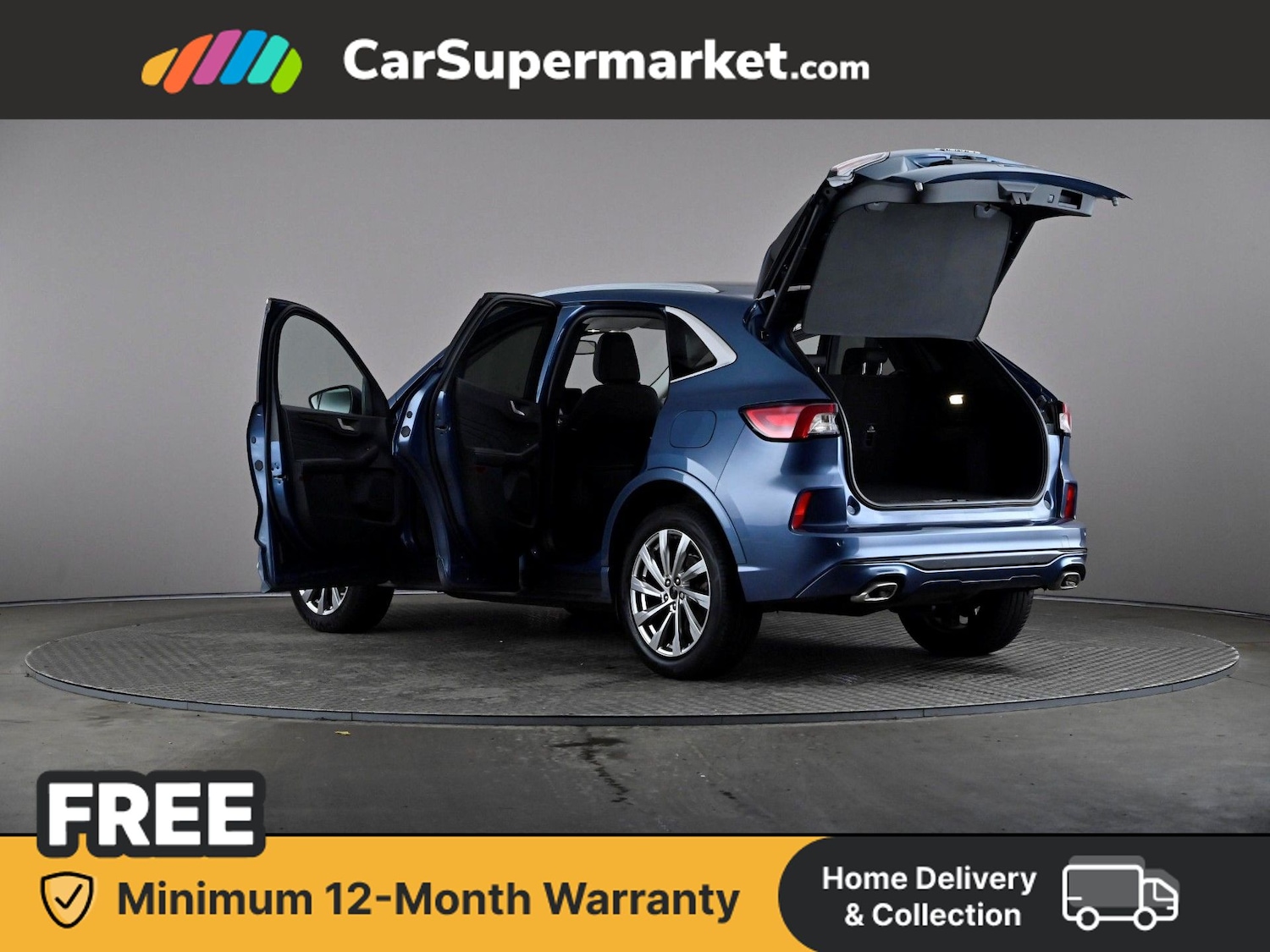 Used Ford Kuga 2022 for sale - 77872663: Photo 10