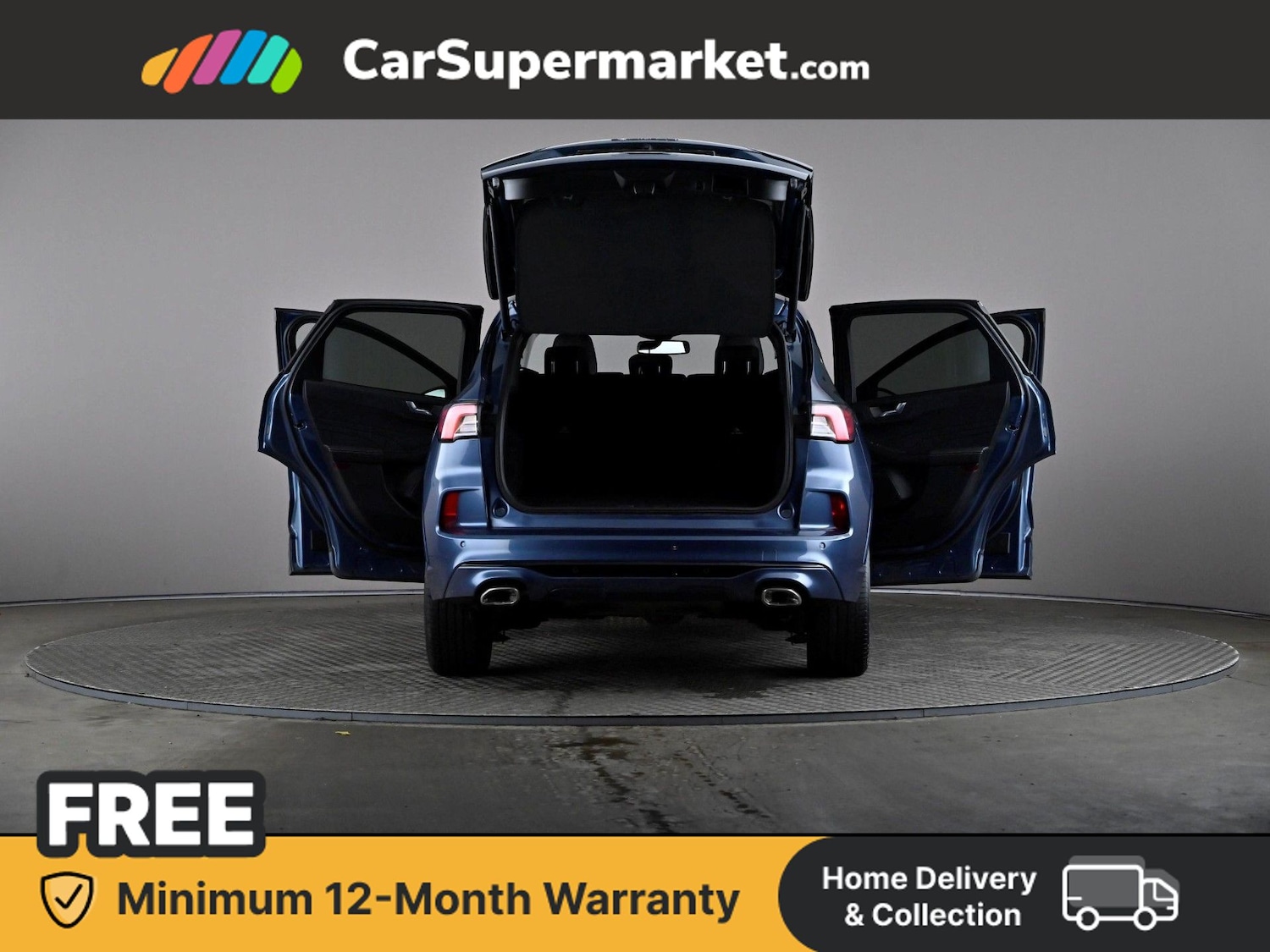 Used Ford Kuga 2022 for sale - 77872663: Photo 11