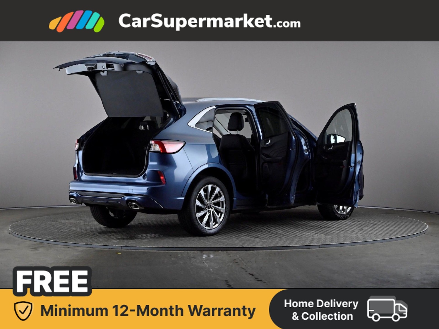 Used Ford Kuga 2022 for sale - 77872663: Photo 12