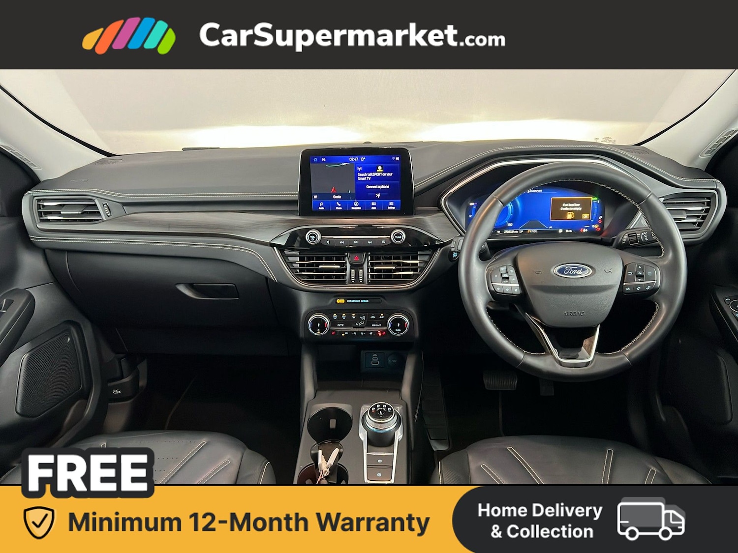 Used Ford Kuga 2022 for sale - 77872663: Photo 13