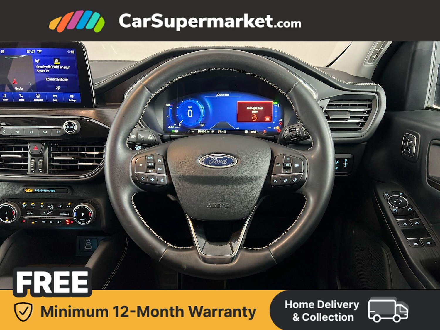 Used Ford Kuga 2022 for sale - 77872663: Photo 14