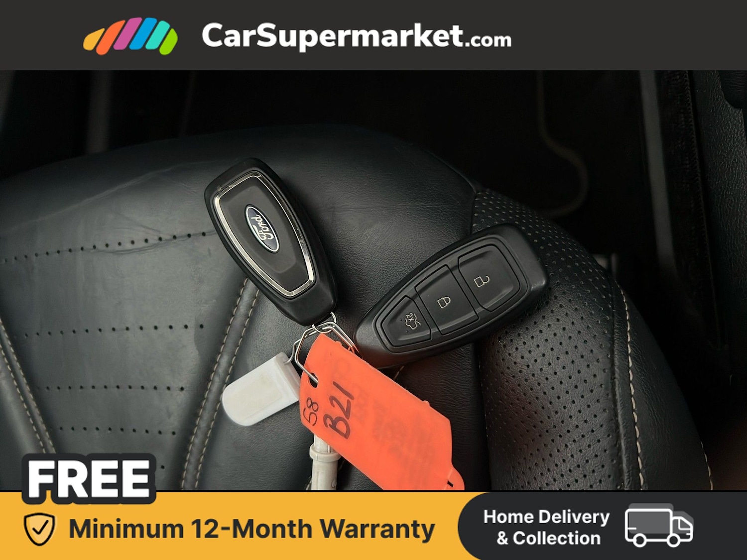 Used Ford Kuga 2022 for sale - 77872663: Photo 23