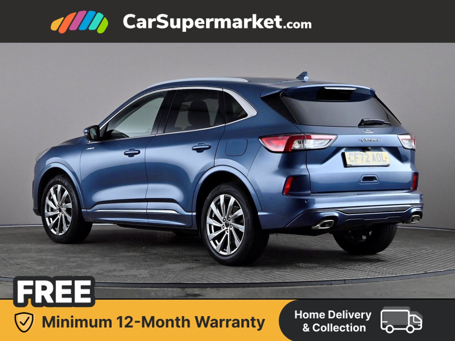 Used Ford Kuga 2022 for sale - 77872663: Photo 4