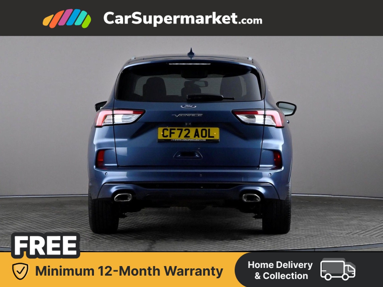 Used Ford Kuga 2022 for sale - 77872663: Photo 5